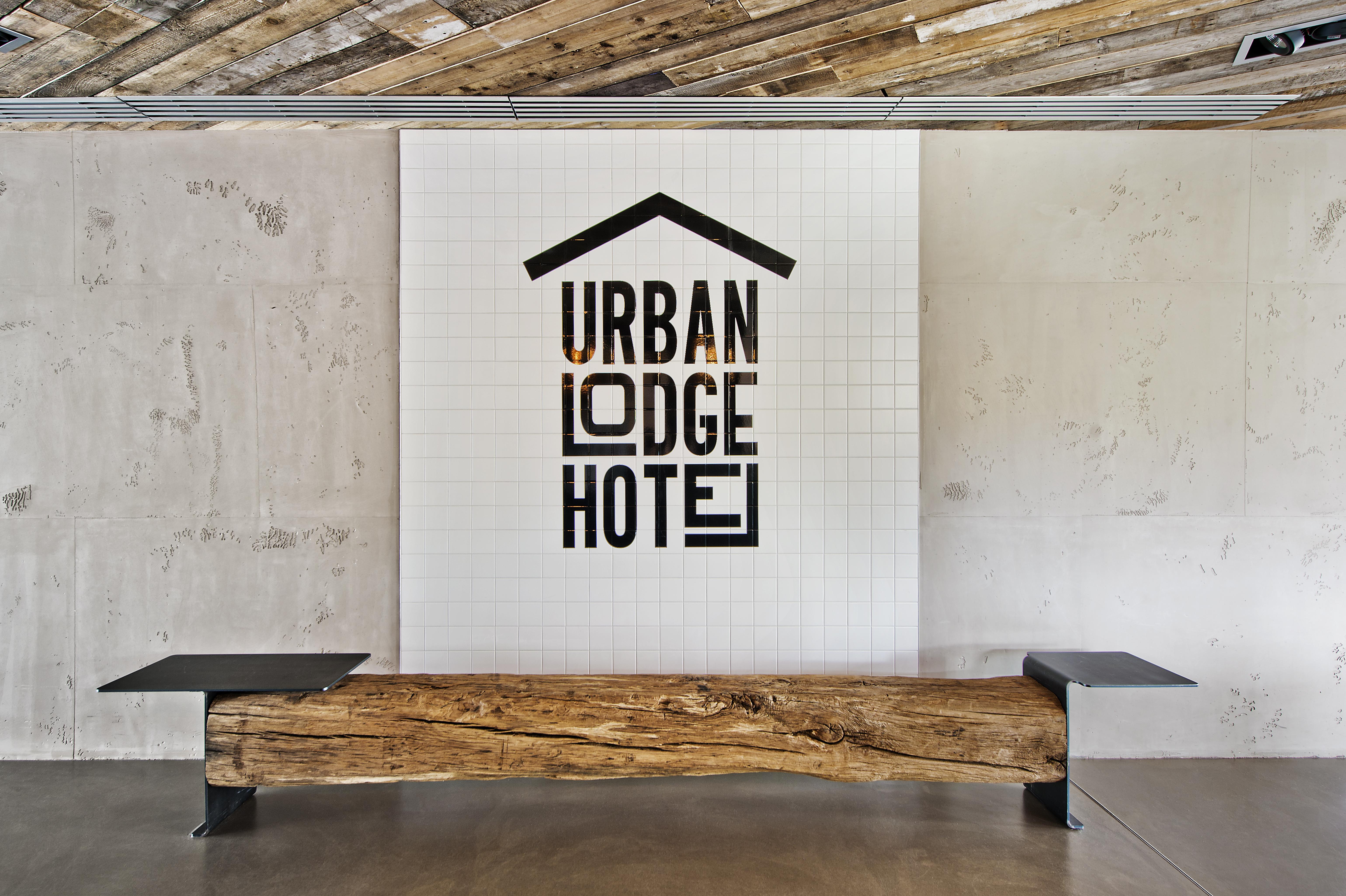 Urban Lodge Hotel Άμστερνταμ Εξωτερικό φωτογραφία