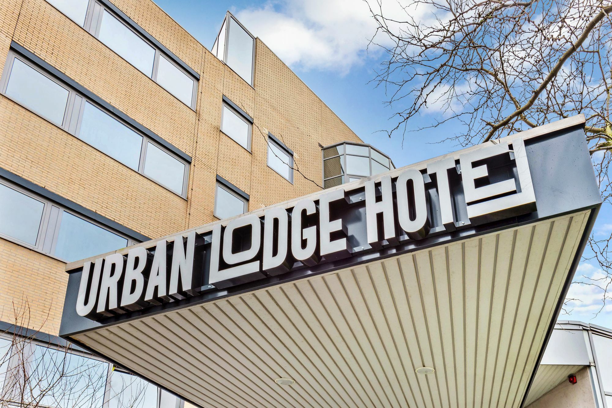 Urban Lodge Hotel Άμστερνταμ Εξωτερικό φωτογραφία